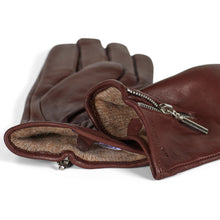 Load image into Gallery viewer, Women&#39;s Leather Gloves Hannah Brown