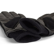 Load image into Gallery viewer, Women&#39;s Leather Gloves Leah Black