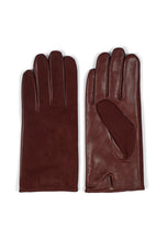 Load image into Gallery viewer, Women&#39;s Leather Gloves Luna Brown