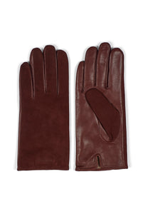 Women's Leather Gloves Luna Brown