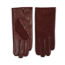 Load image into Gallery viewer, Women&#39;s Leather Gloves Luna Brown