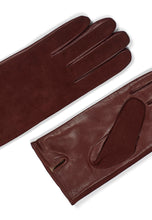 Load image into Gallery viewer, Women&#39;s Leather Gloves Luna Brown