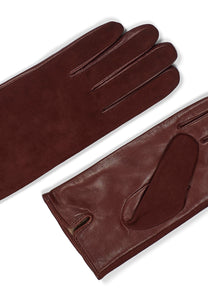 Women's Leather Gloves Luna Brown