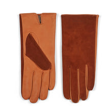 Load image into Gallery viewer, Women&#39;s Leather Gloves Luna Tan