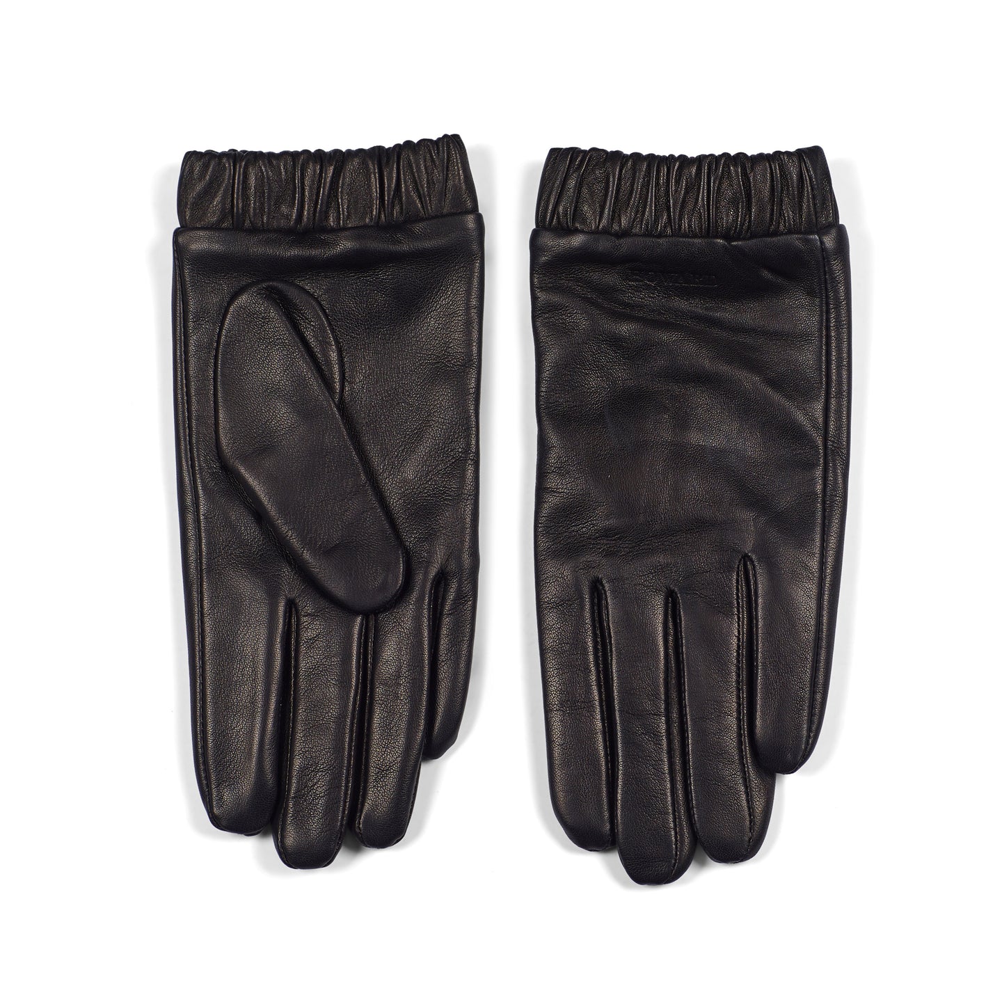 Women's Leather Gloves Stella Black