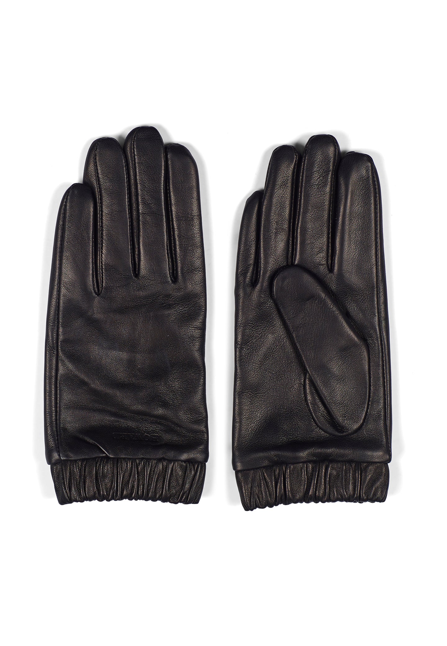 Women's Leather Gloves Stella Black