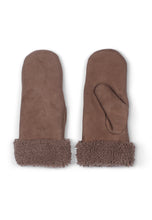 Load image into Gallery viewer, Women&#39;s Leather Gloves Elsa Taupe