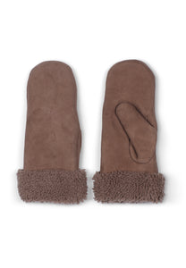 Women's Leather Gloves Elsa Taupe