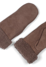 Load image into Gallery viewer, Women&#39;s Leather Gloves Elsa Taupe
