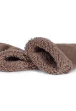 Load image into Gallery viewer, Women&#39;s Leather Gloves Elsa Taupe