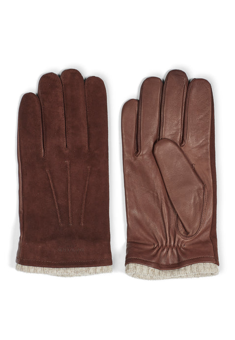 Leather Gloves Bob Brown