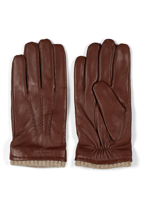 Leather Gloves Ted Brown