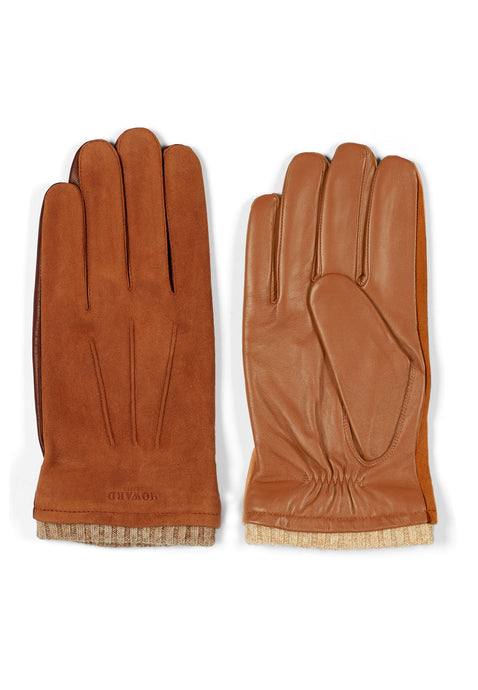 Leather Gloves Bob Tan