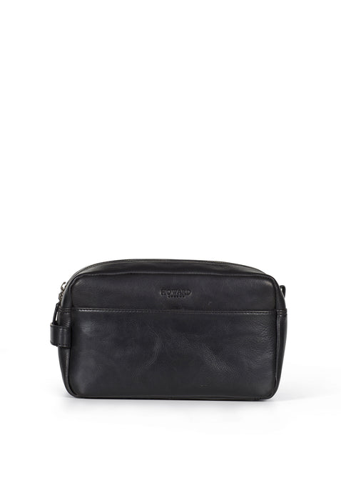 Toiletry Bag Hayden Black