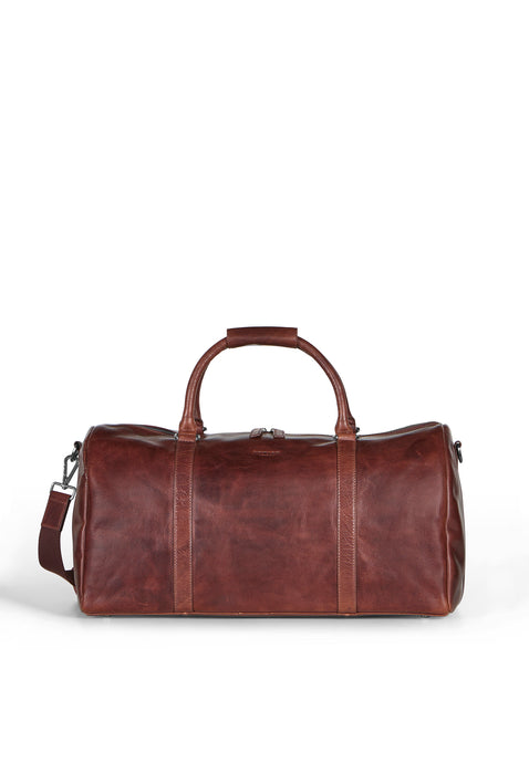 Weekend Bag Hunter Brown