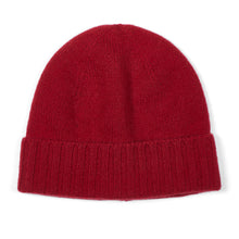Load image into Gallery viewer, Howard Fred Cashmere Beanie Red - Howard London