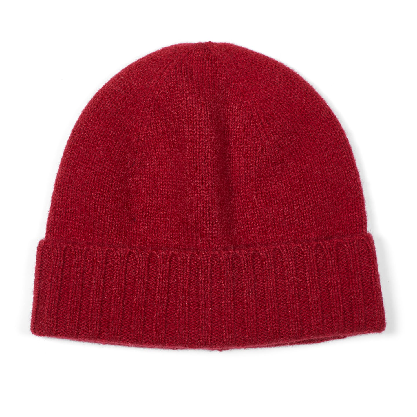 Howard Fred Cashmere Beanie Red - Howard London