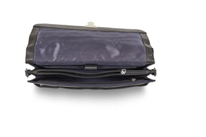 Briefcase Bag Harley Black - Howard London
