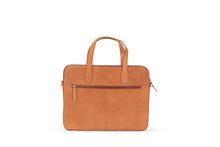 Load image into Gallery viewer, Laptop Bag Harrison Light Brown - Howard London