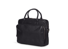 Load image into Gallery viewer, Laptop Bag Leo Black