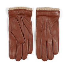 Load image into Gallery viewer, Leather Gloves Ted Brown - Howard London