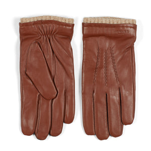 Leather Gloves Ted Brown - Howard London