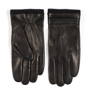 Leather Gloves Fred Black - Howard London