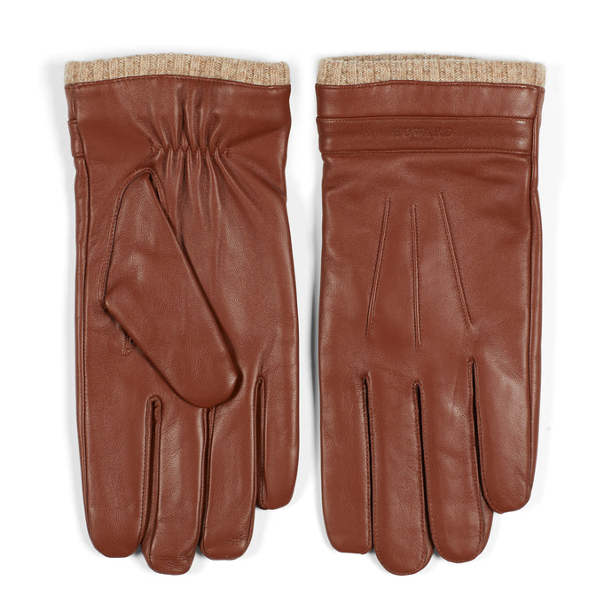 Leather Gloves Fred Brown - Howard London