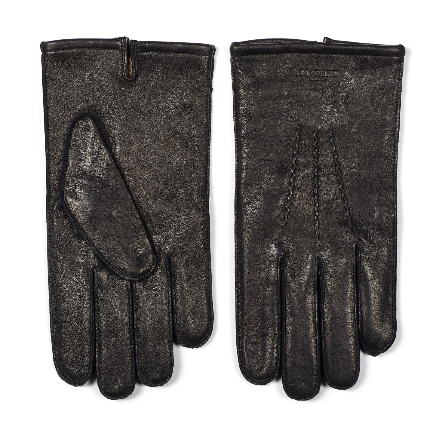 Leather Gloves William Black - Howard London