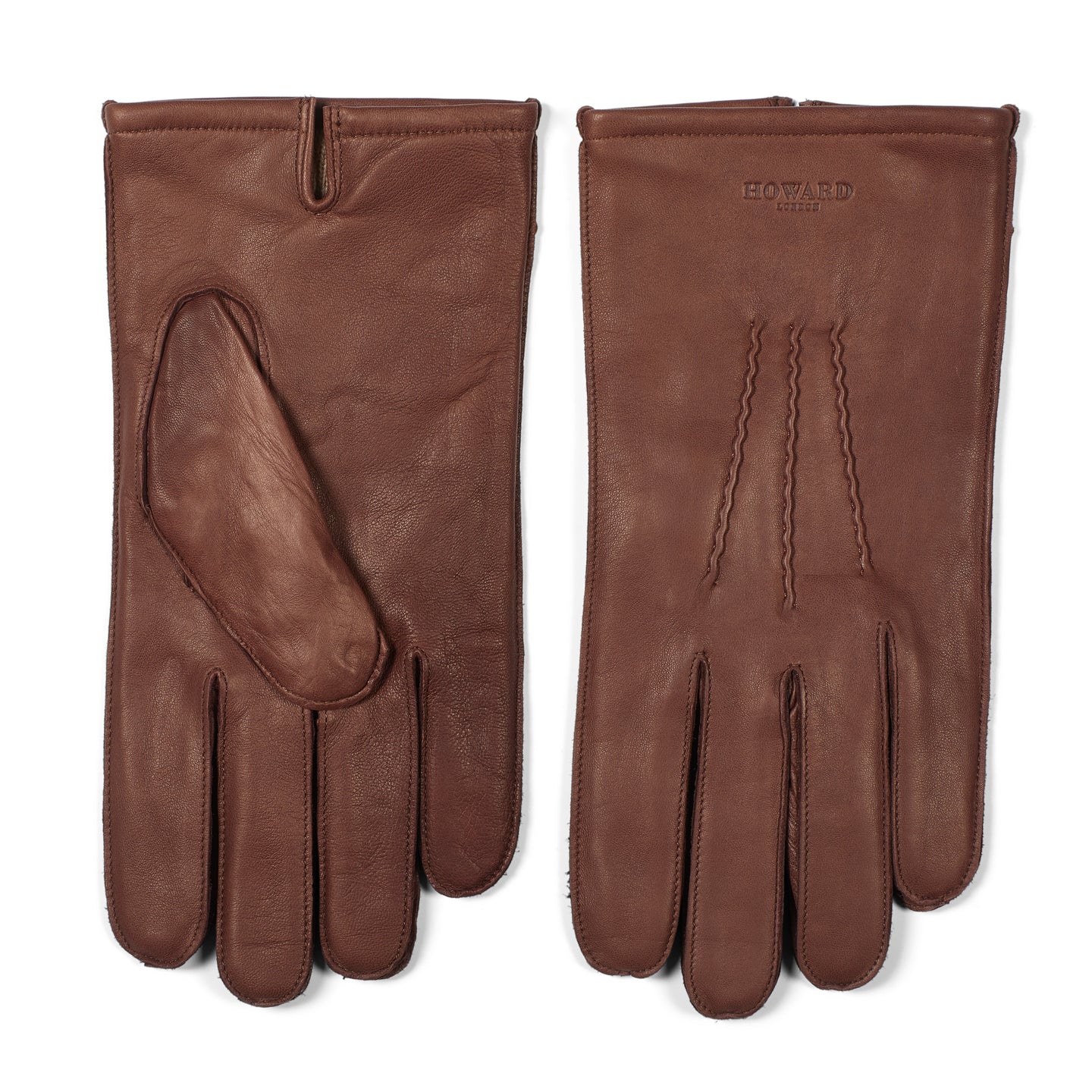 Leather Gloves William Brown - Howard London