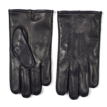 Load image into Gallery viewer, Leather Gloves William Navy - Howard London