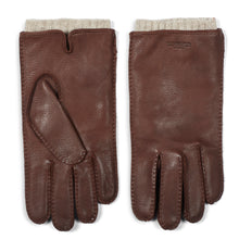Load image into Gallery viewer, Deerskin Leather Gloves Frank Brown - Howard London