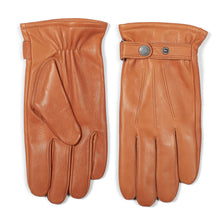 Load image into Gallery viewer, Deerskin Leather Gloves Jim Tan - Howard London