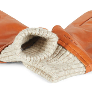 Women's Leather Gloves Ella Tan - Howard London